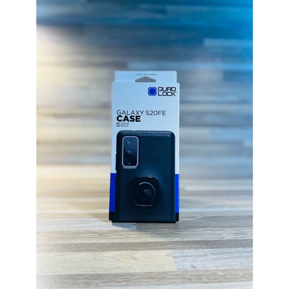 Quad Lock Case for Samsung Galaxy S20 FE - Picture 2 of 8